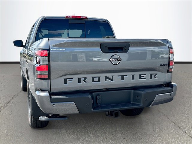 New 2026 Nissan Frontier SV image 24