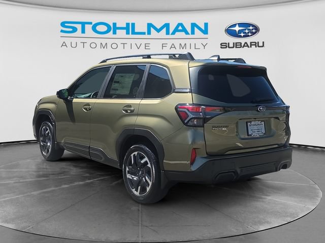 New 2026 Subaru Forester Limited AWD/4WD image 7