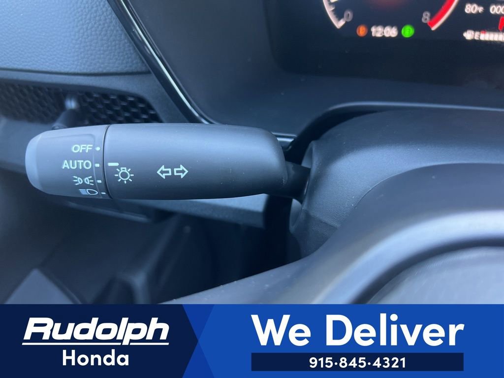 New 2026 Honda CR-V EX image 37