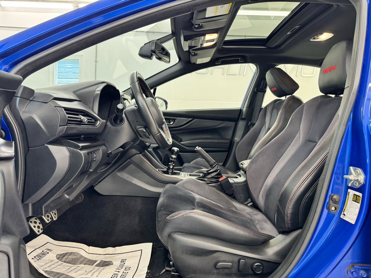 Used 2022 Subaru WRX Limited AWD/4WD image 9