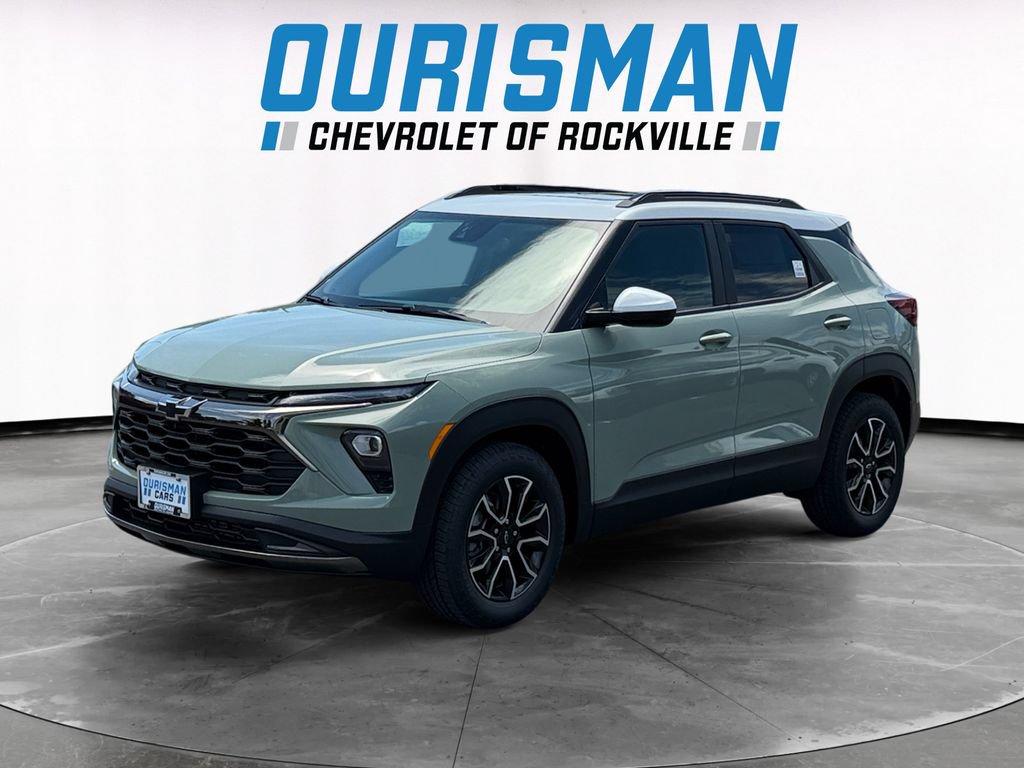 New 2026 Chevrolet TrailBlazer ACTIV w/ Convenience Package FWD image 2
