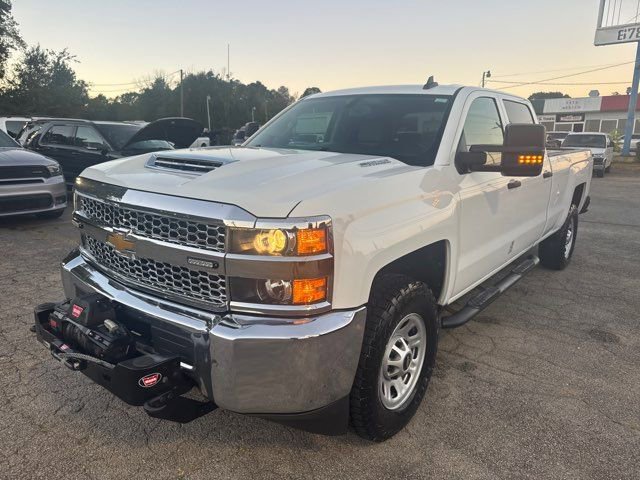Used 2019 Chevrolet Silverado 3500 W/T w/ WT Convenience Package image 3
