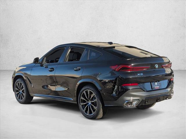 New 2026 BMW X6 xDrive40i w/ Climate Comfort Package image 9