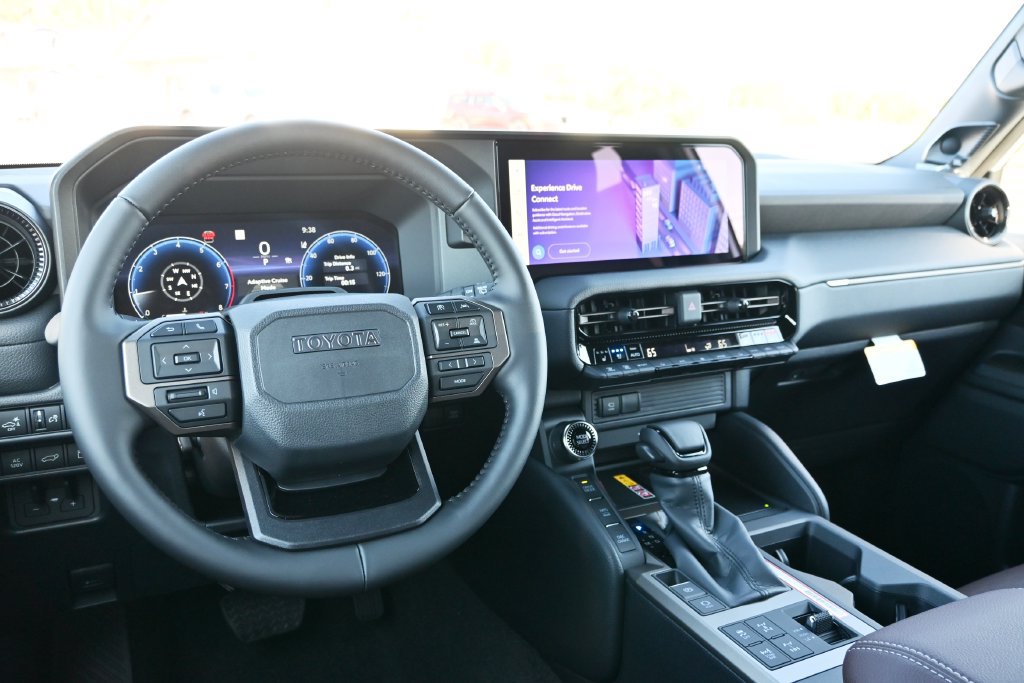 New 2027 Toyota Land Cruiser AWD/4WD image 23