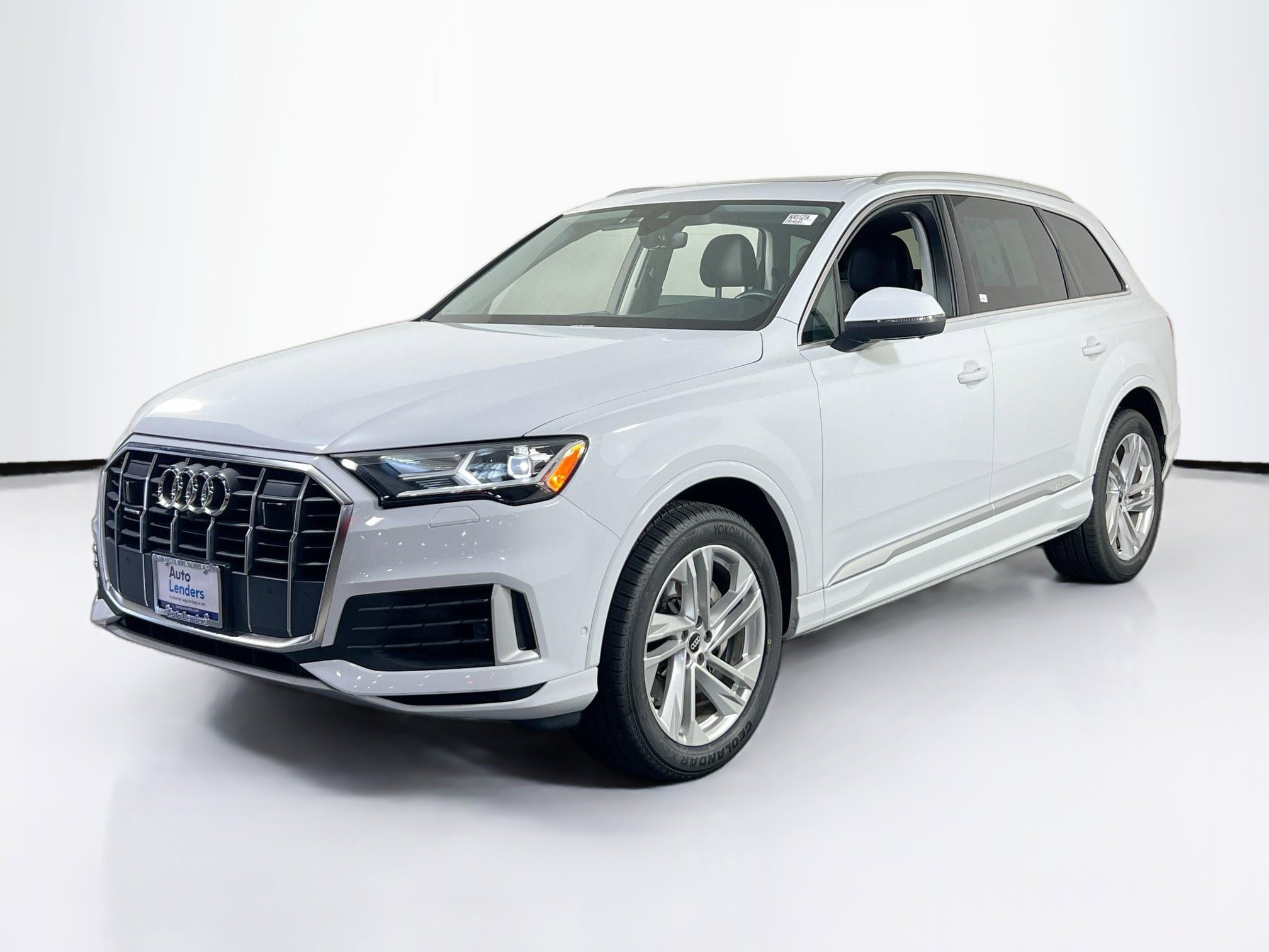 Used 2022 Audi Q7 Premium Plus w/ Premium Plus Package