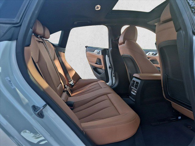 Certified 2023 BMW i4 eDrive40 w/ M Sport Package RWD image 21