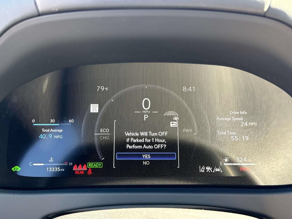 Used 2025 Lexus UX 300h AWD w/ Accessory Package (Z1) image 31