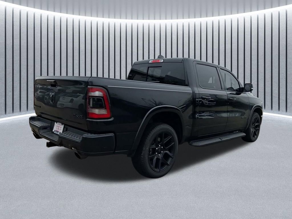 Used 2022 RAM 1500 Laramie image 9