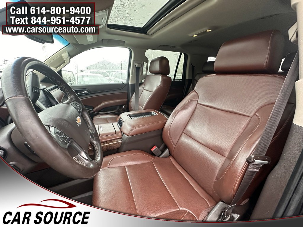 Used 2016 Chevrolet Tahoe LTZ image 12