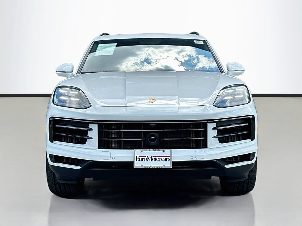 Certified 2026 Porsche Cayenne AWD/4WD image 6