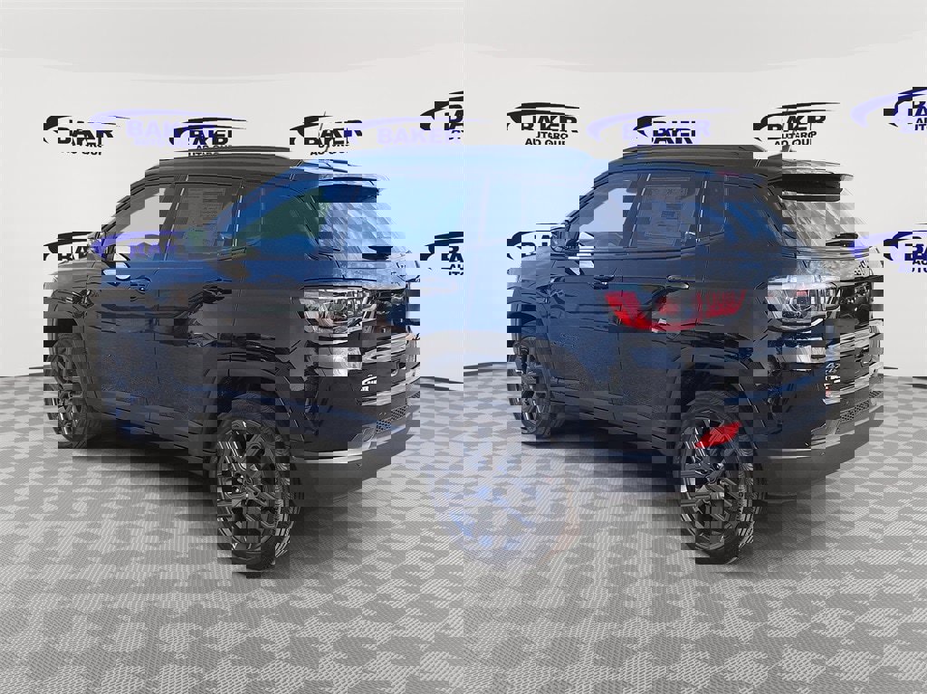 New 2026 Jeep Compass Limited w/ Sun, Sound & Navigation Group image 5