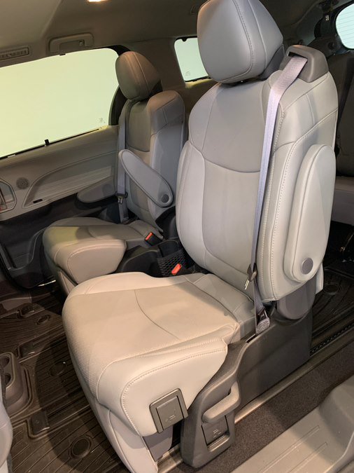 Used 2023 Toyota Sienna Limited w/ Protection Package (TMS) AWD/4WD image 53