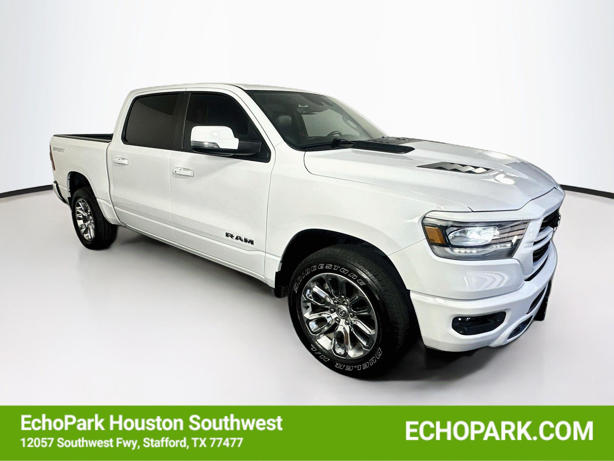 Used 2023 RAM 1500 Laramie