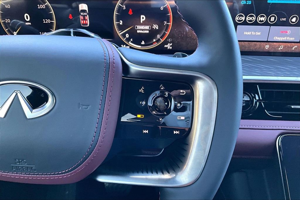 New 2026 INFINITI QX80 Autograph w/ Premium Cargo Package AWD/4WD image 30