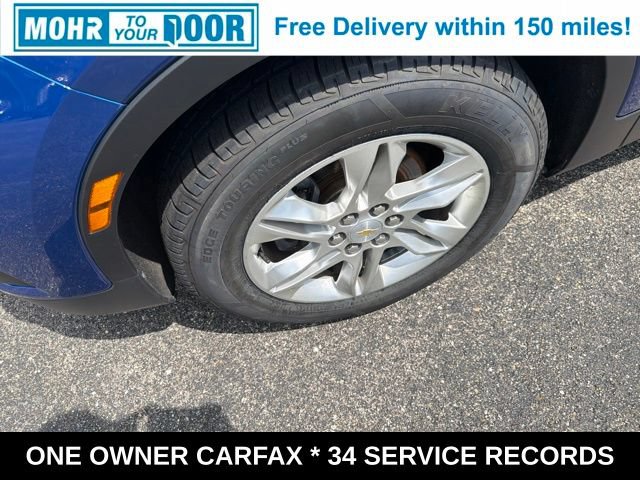 Used 2019 Chevrolet Blazer LT AWD/4WD image 11