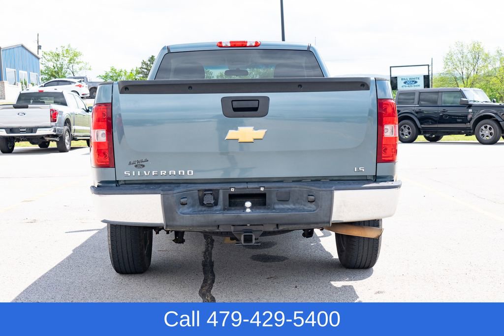Used 2012 Chevrolet Silverado 1500 W/T w/ LS Package image 5