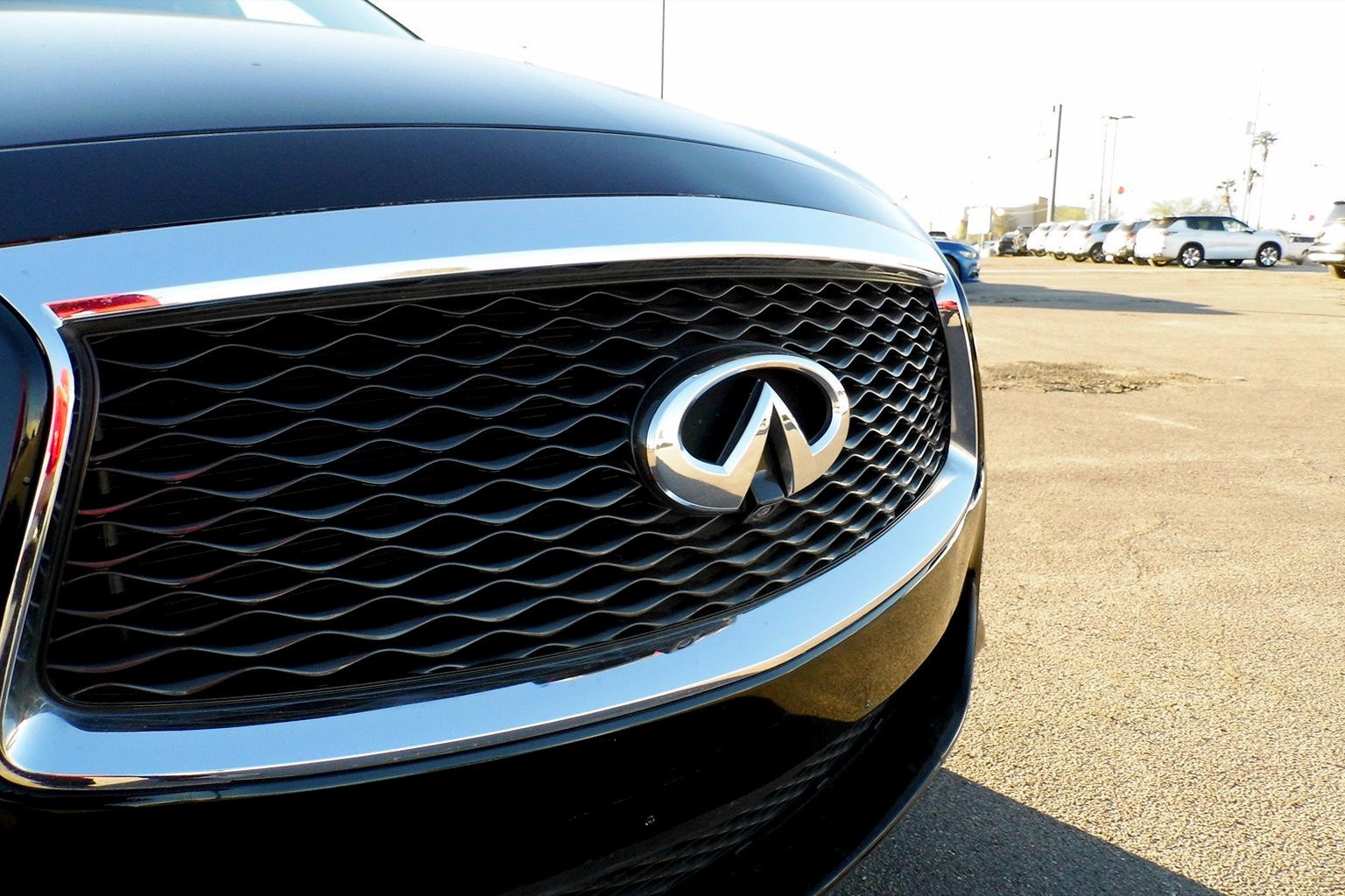 Used 2020 INFINITI QX60 Luxe w/ Essential Package image 8