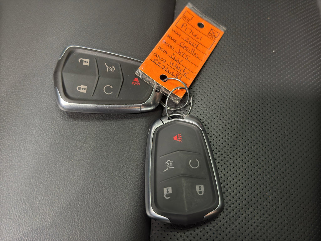 Used 2024 Cadillac XT5 Premium Luxury w/ LPO, Floor Liner Package AWD/4WD image 42