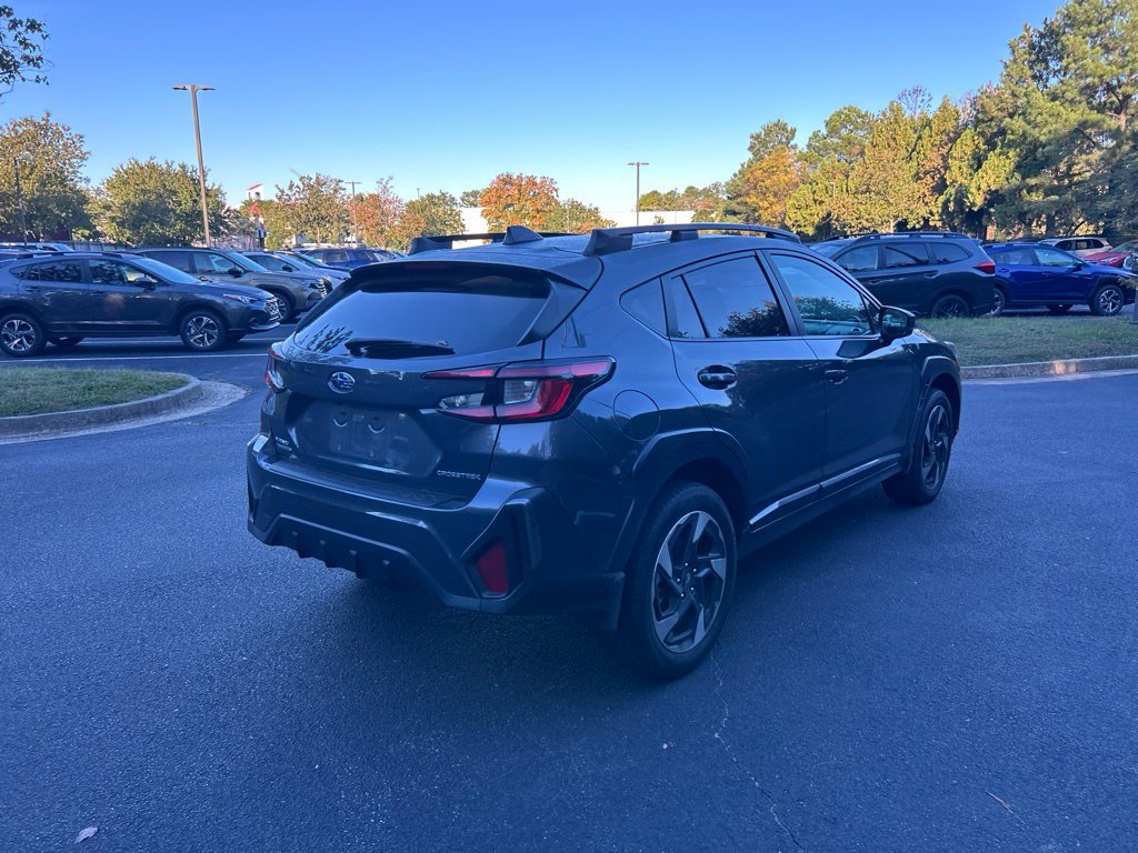 Used 2024 Subaru Crosstrek 2.5i Limited w/ Popular Package #4A AWD/4WD image 4