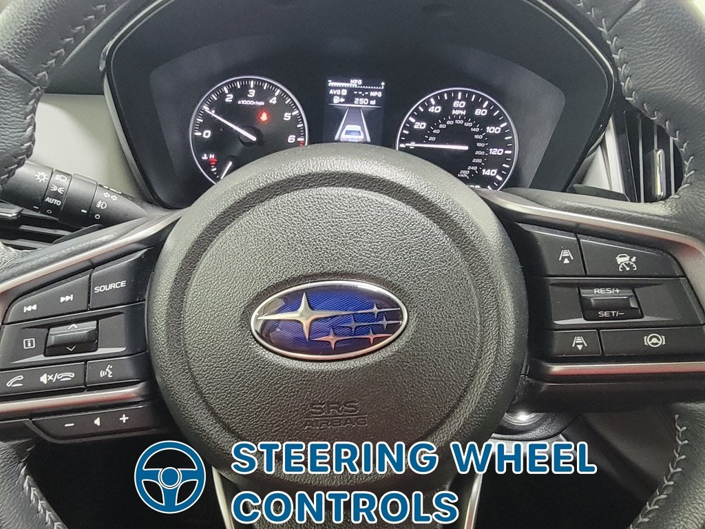 Certified 2024 Subaru Legacy Premium AWD/4WD image 18