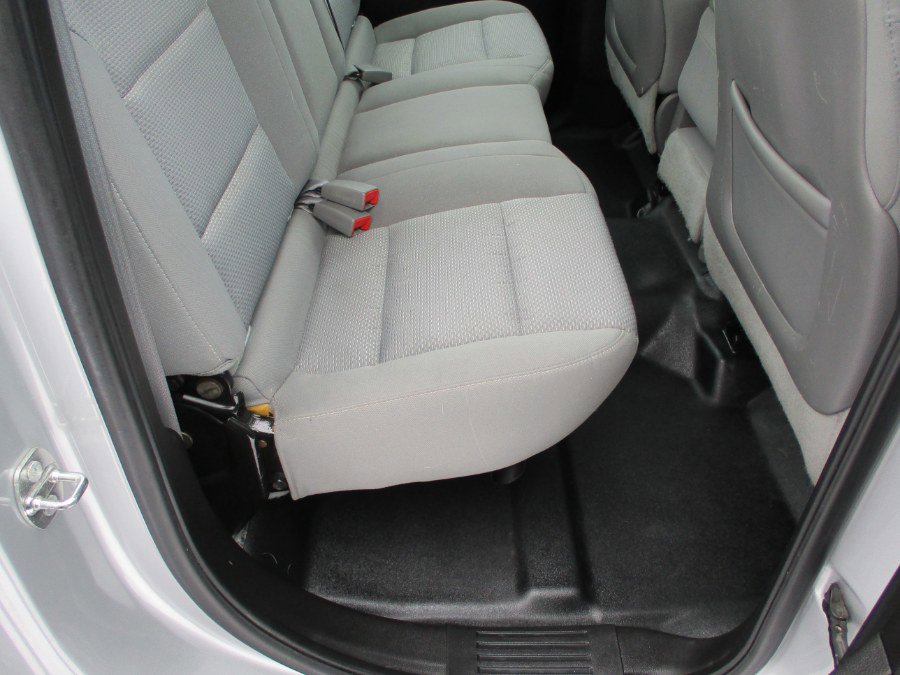 Used 2015 GMC Sierra 3500 4x4 Double Cab w/ Snow Plow Prep Package image 39