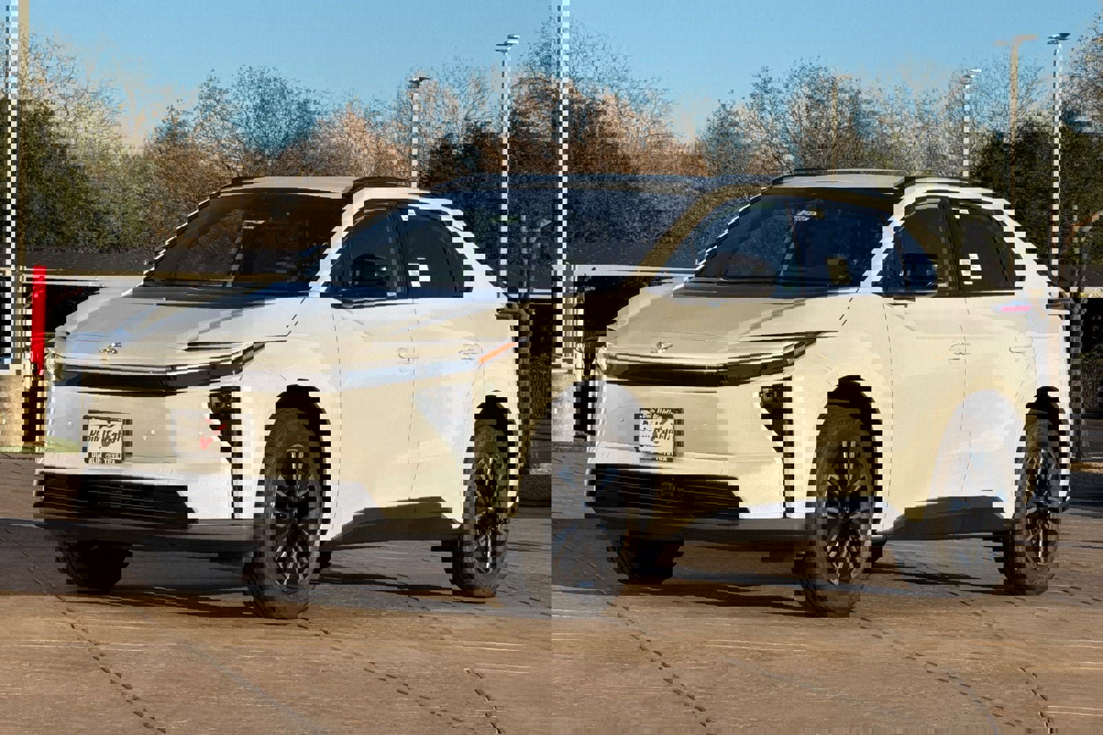 New 2026 Toyota bZ image 8