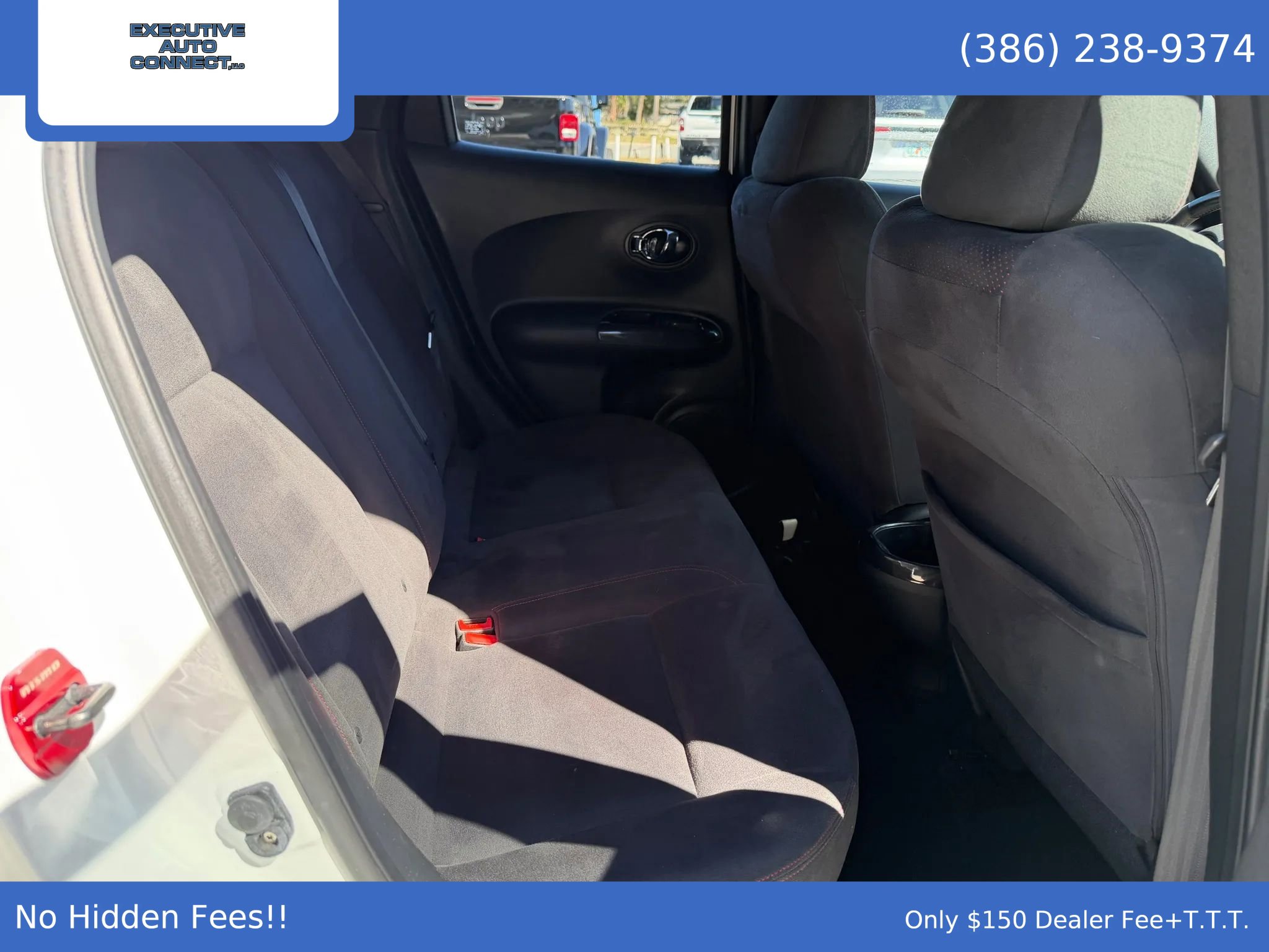 Used 2013 Nissan Juke NISMO image 14