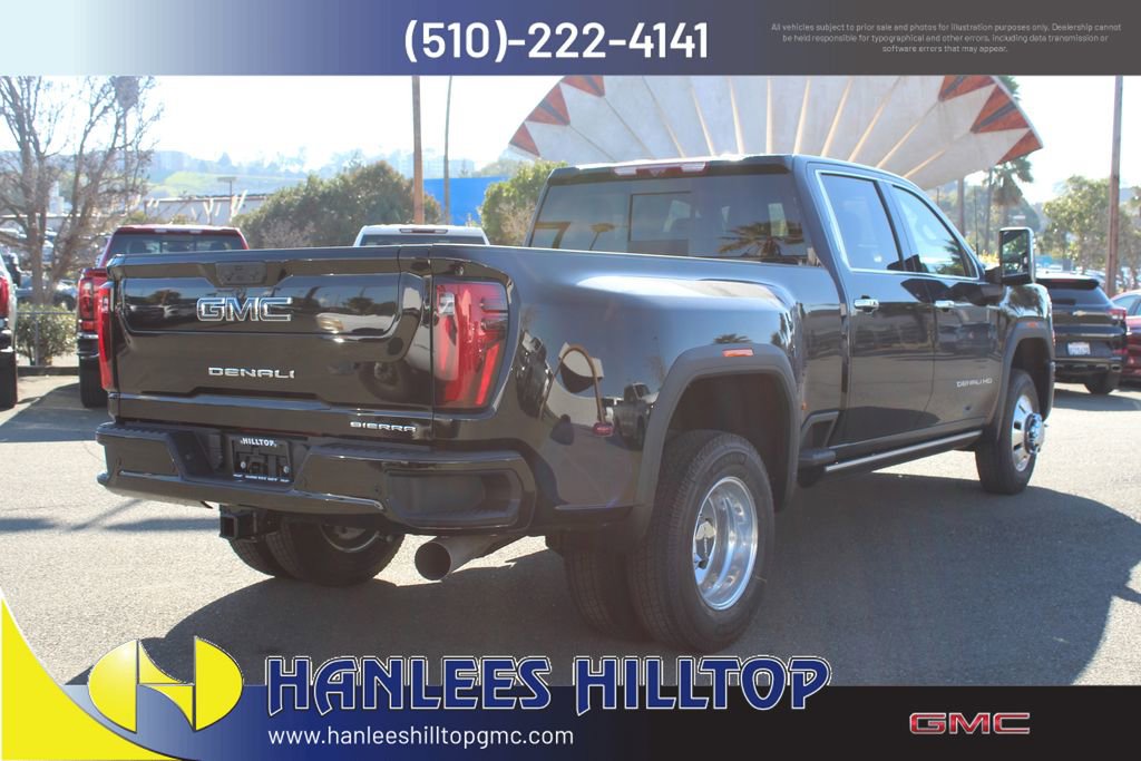 New 2026 GMC Sierra 3500 Denali Ultimate image 7