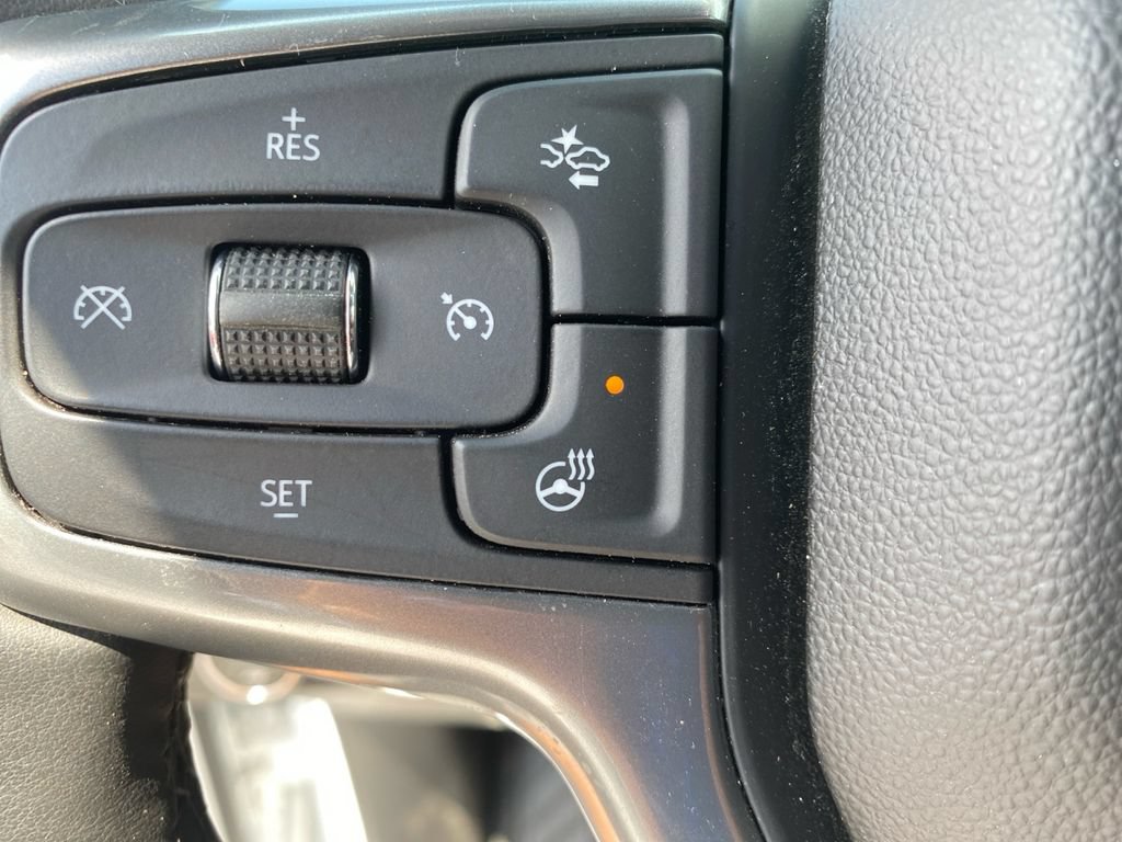 Used 2026 Chevrolet Silverado 2500 LT AWD/4WD image 19