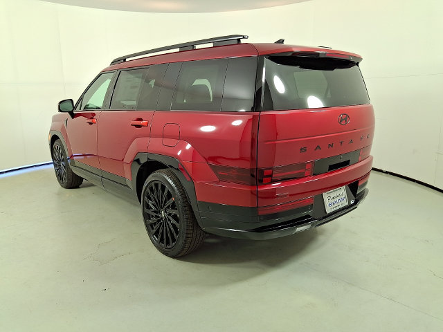 New 2027 Hyundai Santa Fe Calligraphy FWD image 5