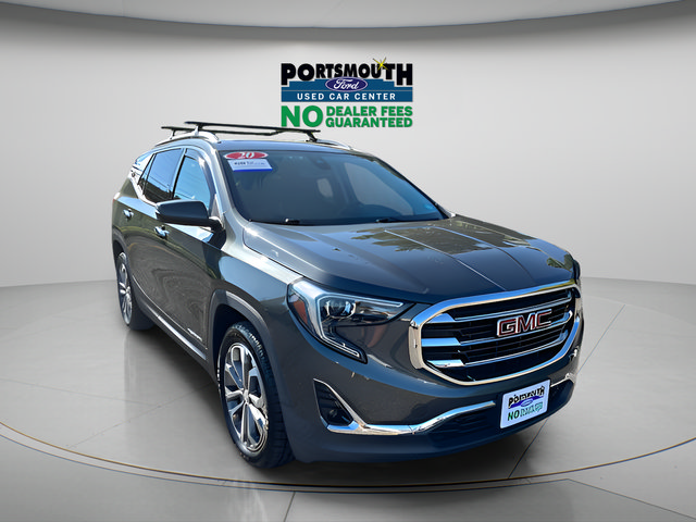 Used 2020 GMC Terrain SLT w/ Preferred Package AWD/4WD image 1