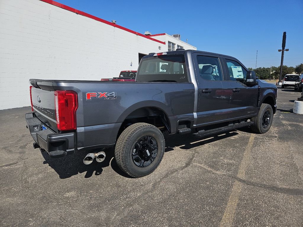 New 2026 Ford F250 XL w/ STX Appearance Package image 13