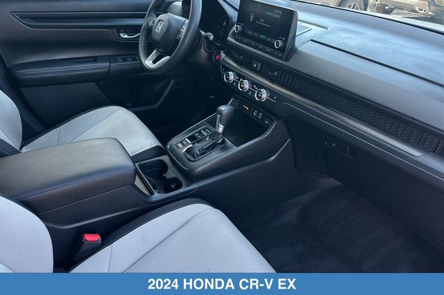 Certified 2024 Honda CR-V EX image 19
