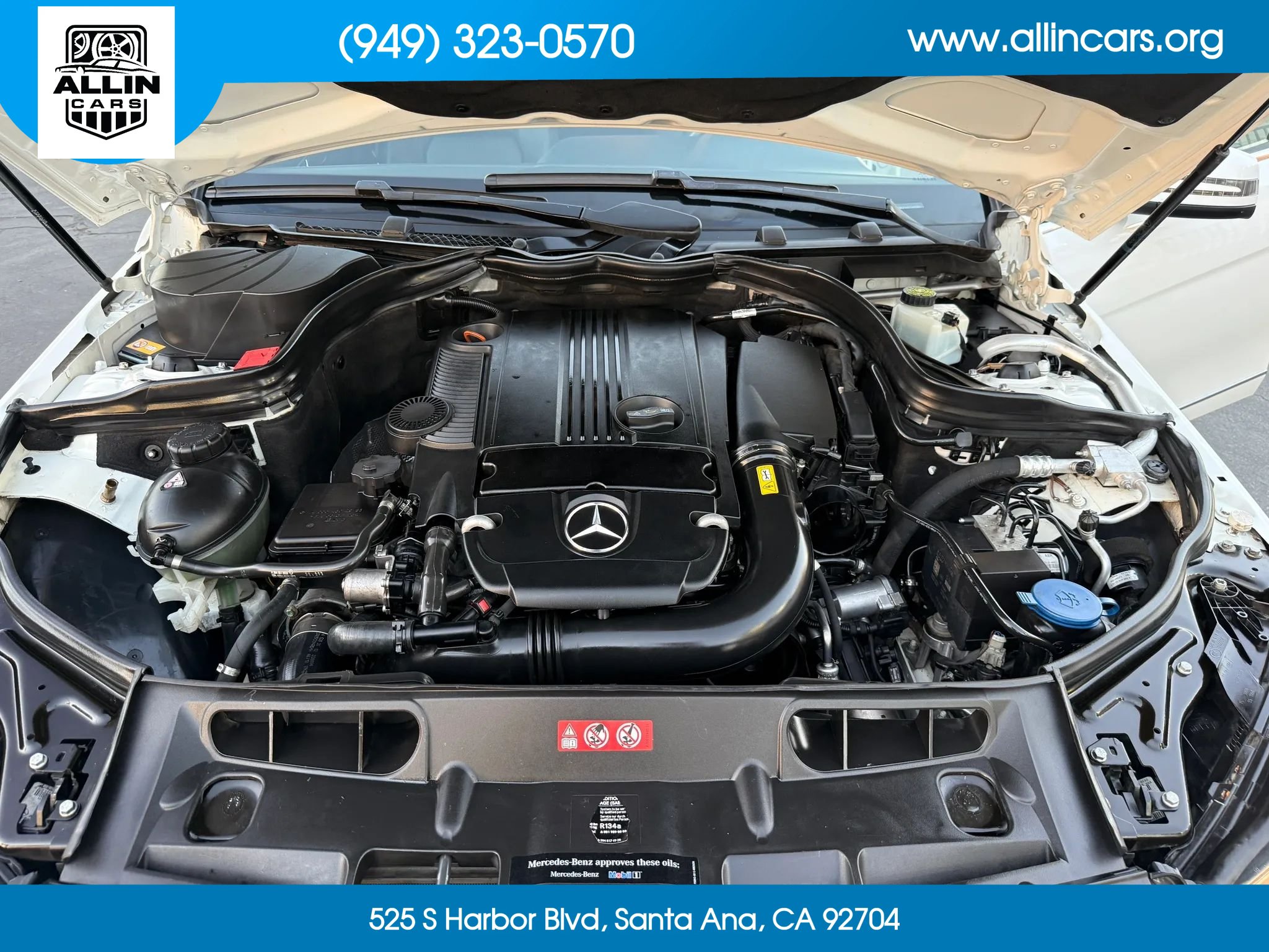 Used 2014 Mercedes-Benz C 250 Sedan image 19