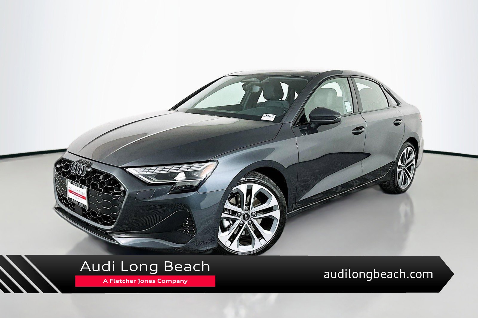 Used 2026 Audi A3 2.0T Premium w/ Black Optic Package AWD/4WD image 1