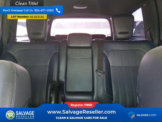 Used 2018 Mercedes-Benz GLS 450 4MATIC w/ Premium Package image 13
