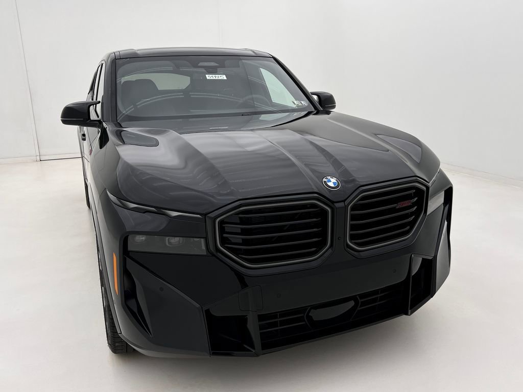 New 2026 BMW XM Label Red image 3