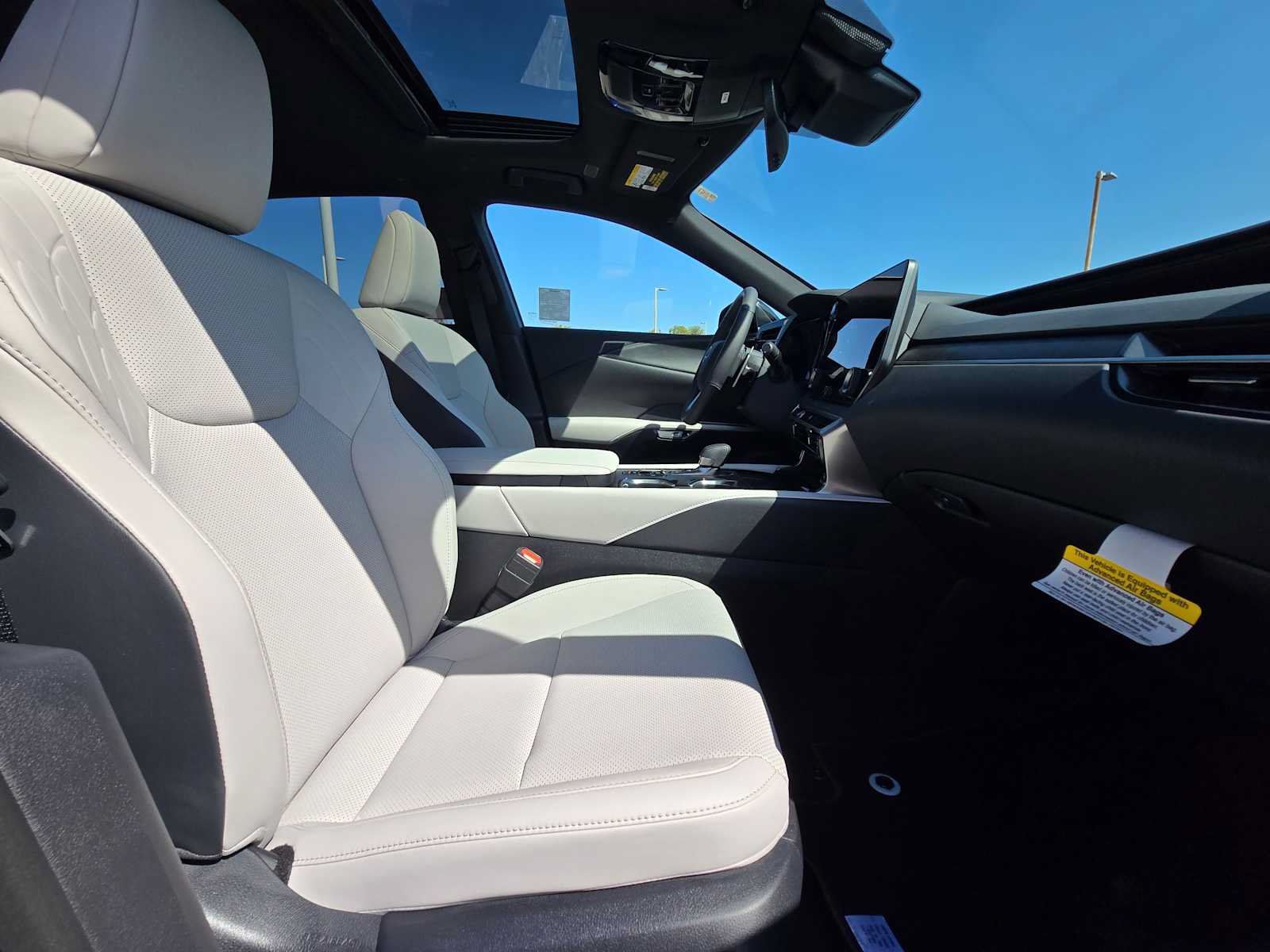 New 2026 Lexus RX 350 F Sport FWD image 12