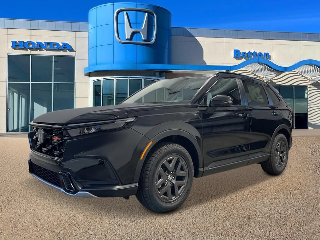 New 2026 Honda CR-V TrailSport image 1