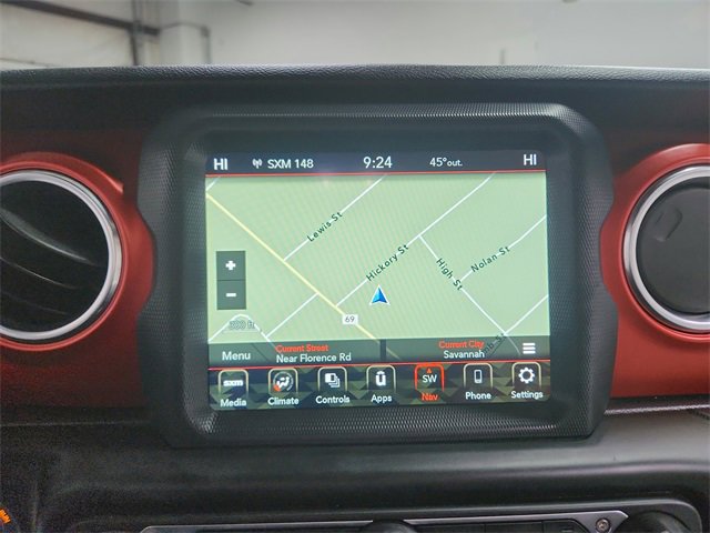 Used 2021 Jeep Wrangler Unlimited Rubicon image 27