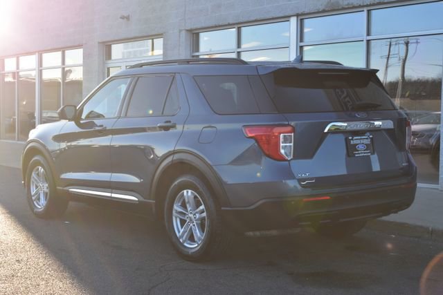 Used 2020 Ford Explorer XLT w/ Comfort Package image 7