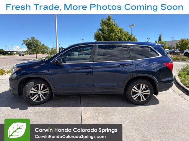 Used 2017 Honda Pilot EX-L image 4