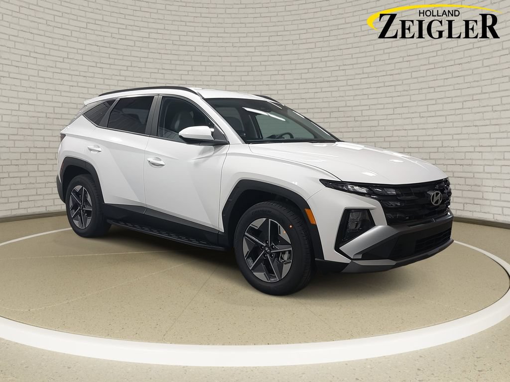 New 2026 Hyundai Tucson SEL AWD/4WD image 3