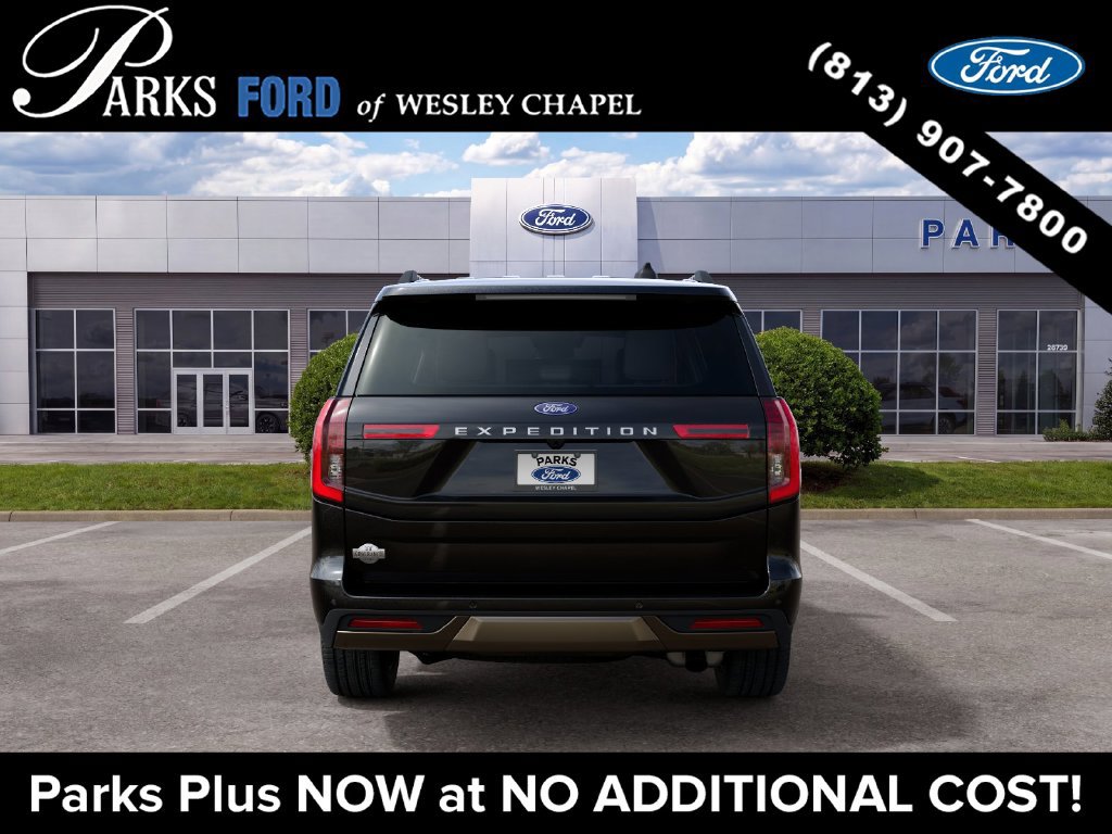New 2027 Ford Expedition King Ranch AWD/4WD image 7