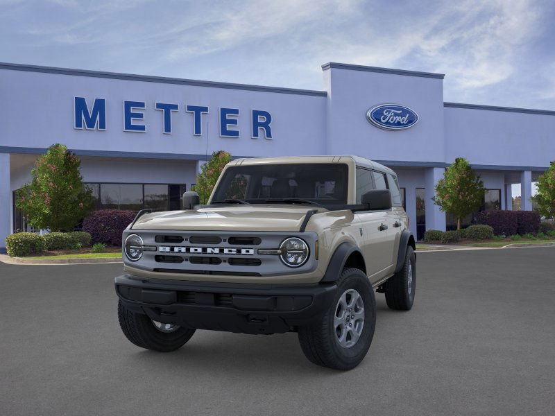 New 2025 Ford Bronco Big Bend AWD/4WD image 2