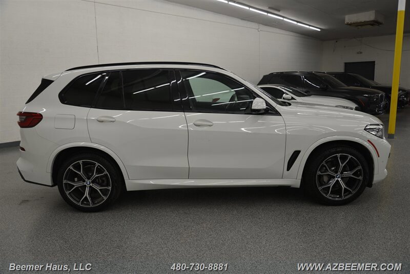 Used 2020 BMW X5 sDrive40i w/ M Sport Package RWD image 7