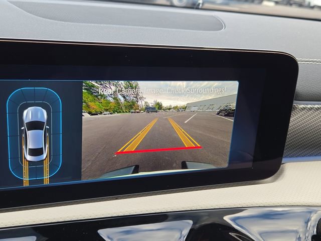 Used 2025 Mercedes-Benz CLA 250 4MATIC image 13