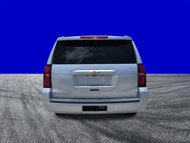Used 2020 Chevrolet Suburban LT AWD/4WD image 4