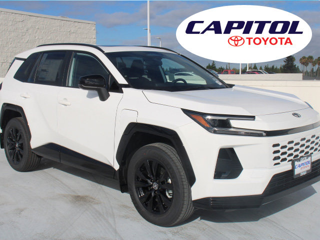 New 2026 Toyota RAV4 SE w/ Convenience Package