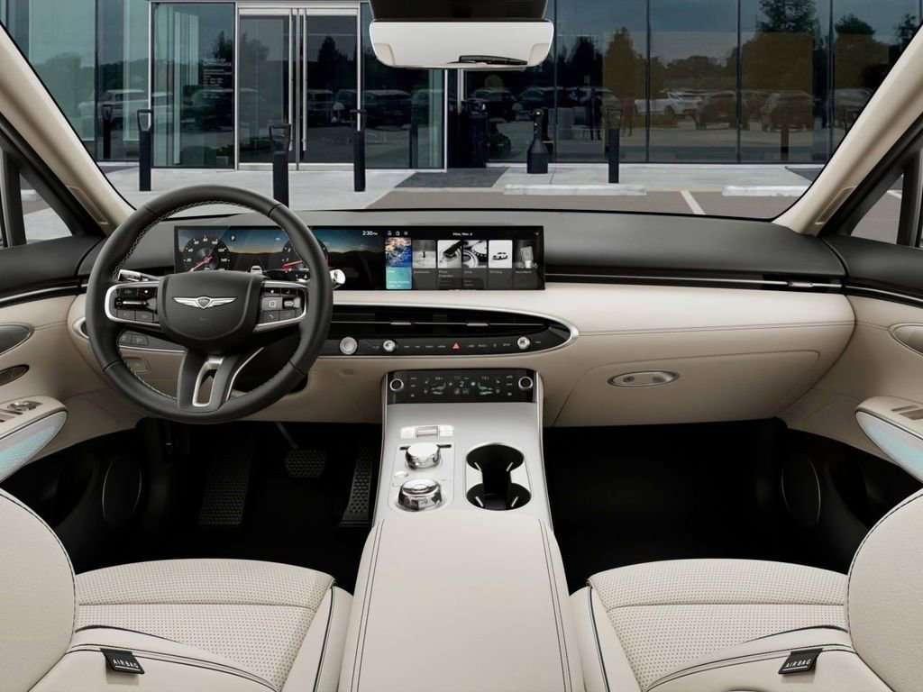 New 2026 Genesis GV70 2.5T Advanced image 12